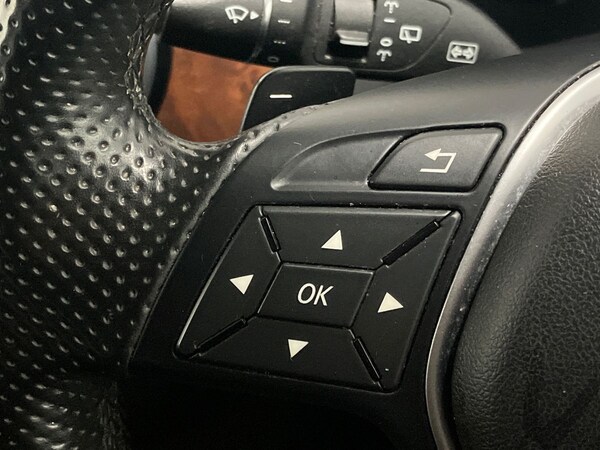 Used Mercedes-Benz B Class 2014 for sale - 76264071: Photo 17