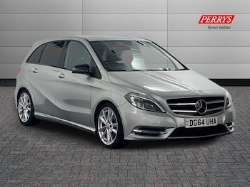 2014 - B200 CDI Sport 5dr Auto