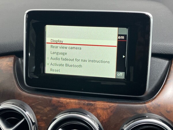 Used Mercedes-Benz B Class 2014 for sale - 76264071: Photo 27