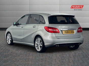 Used Mercedes-Benz B Class 2014 for sale - 76264071: Photo 2