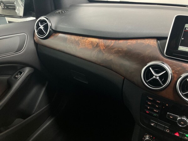 Used Mercedes-Benz B Class 2014 for sale - 76264071: Photo 37