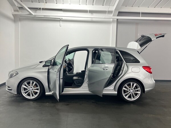 Used Mercedes-Benz B Class 2014 for sale - 76264071: Photo 44