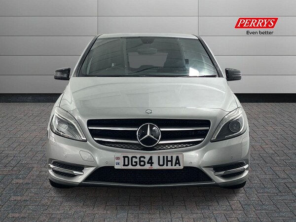 Used Mercedes-Benz B Class 2014 for sale - 76264071: Photo 5