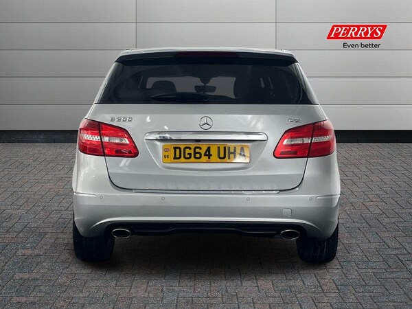 Used Mercedes-Benz B Class 2014 for sale - 76264071: Photo 6