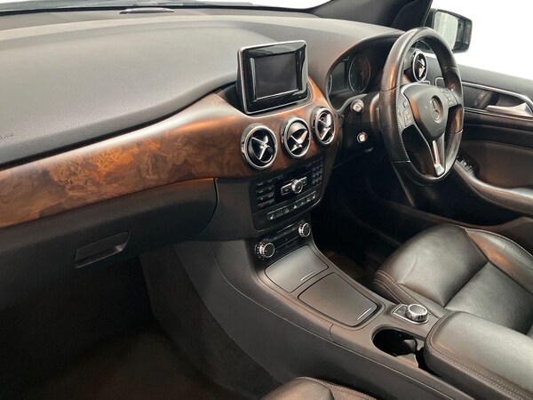 Used Mercedes-Benz B Class 2014 for sale - 76264071: Photo 7