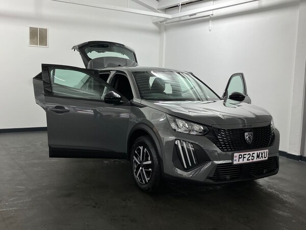 Used Peugeot 2008 2025 for sale - 75212659: Photo 54