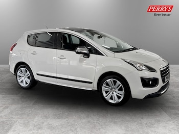 Used Peugeot 3008 2017 for sale - 78305188: Photo
