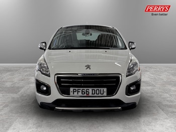 Used Peugeot 3008 2017 for sale - 78305188: Photo