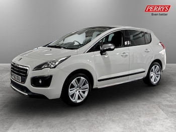 Used Peugeot 3008 2017 for sale - 78305188: Photo