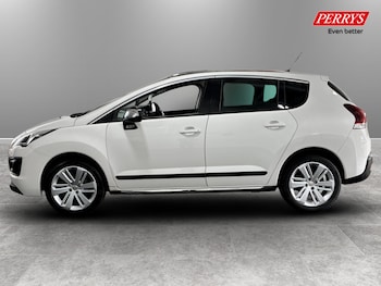 Used Peugeot 3008 2017 for sale - 78305188: Photo