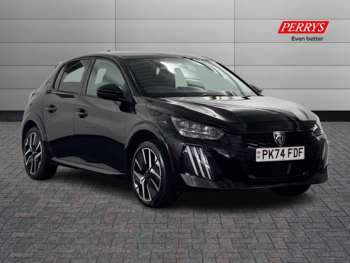 2024 - 1.2 Hybrid 100 GT 5dr e-DSC6