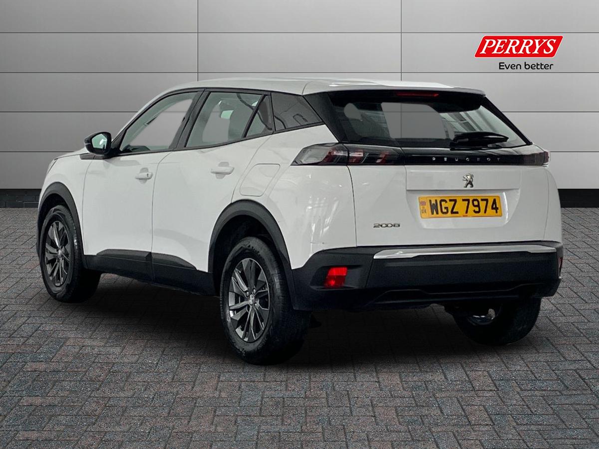 Used Peugeot 2008 2022 for sale - 76142154: Photo 2