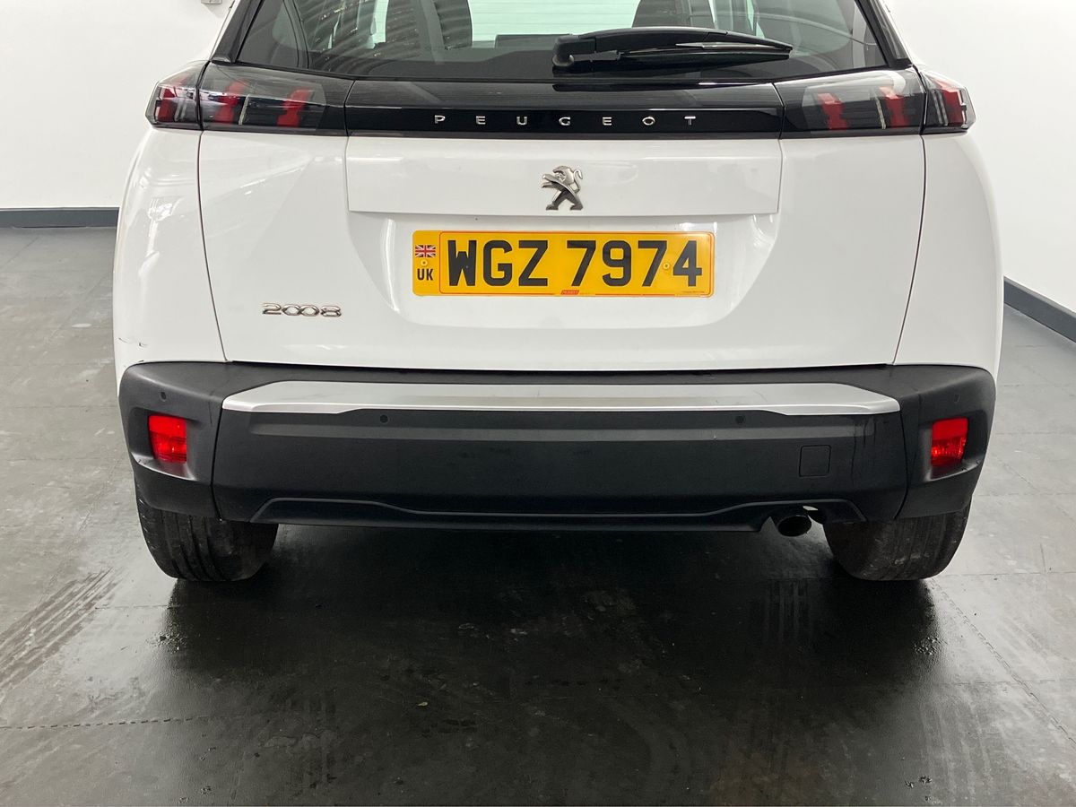 Used Peugeot 2008 2022 for sale - 76142154: Photo 42