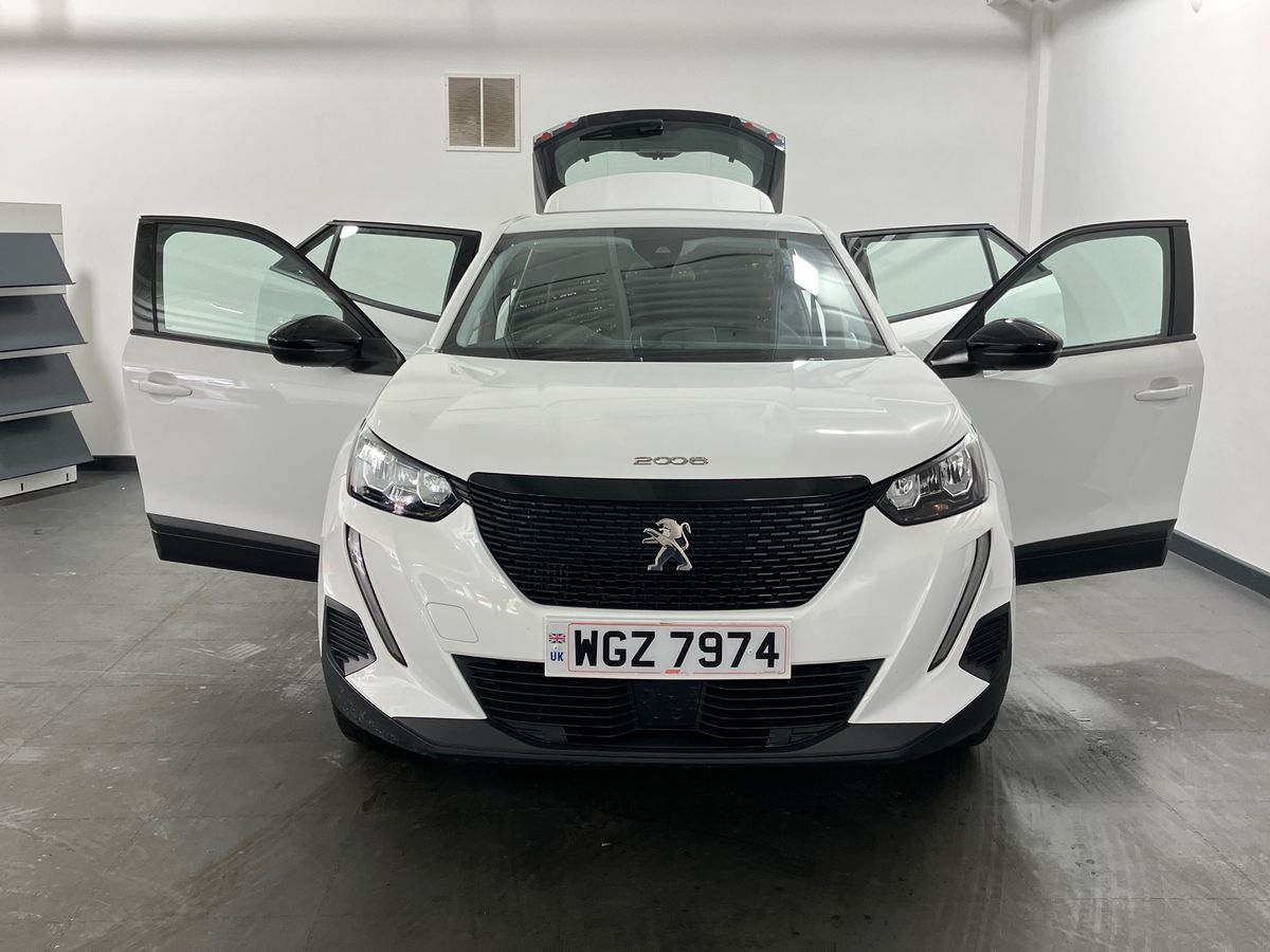 Used Peugeot 2008 2022 for sale - 76142154: Photo 47