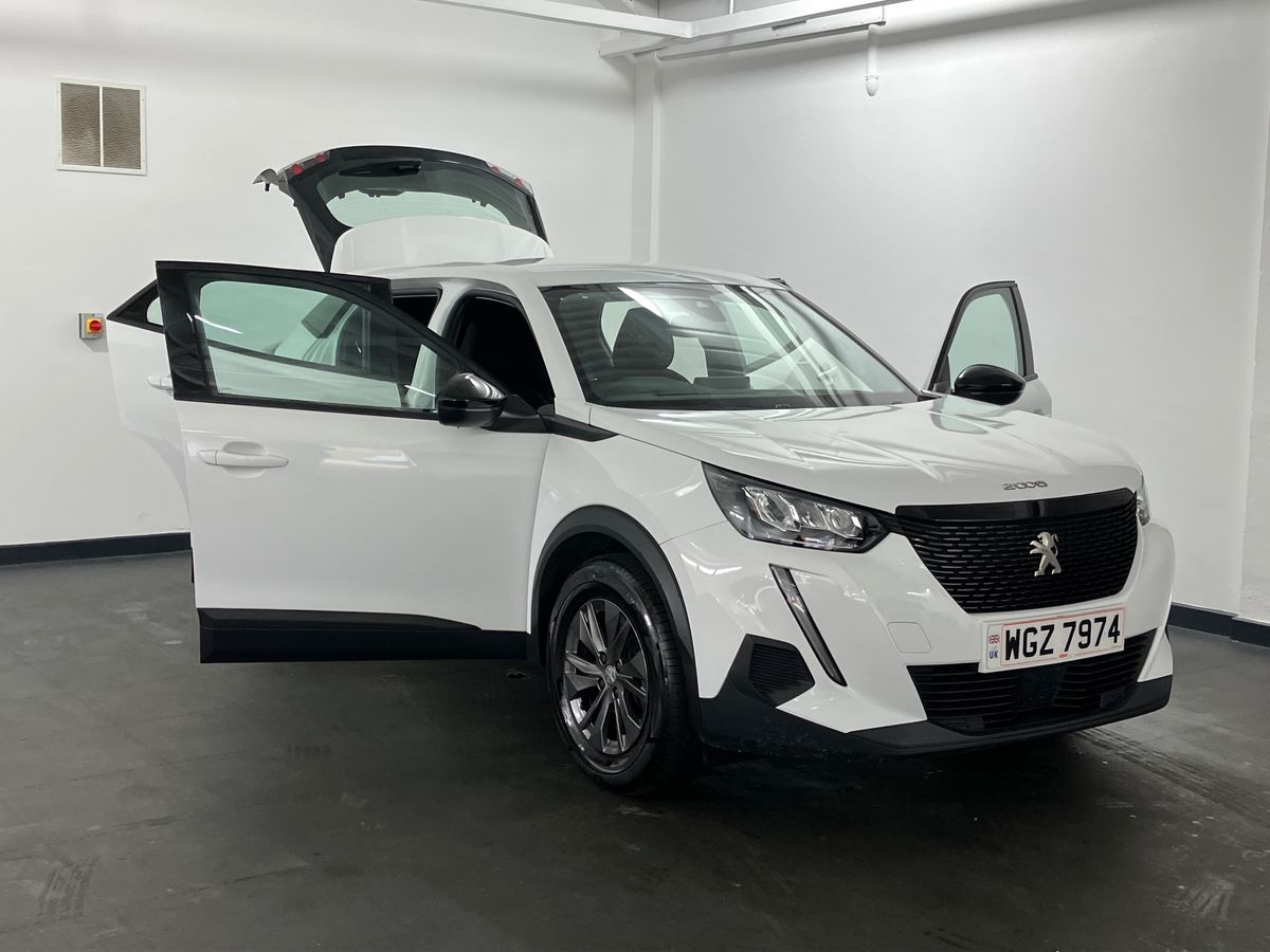 Used Peugeot 2008 2022 for sale - 76142154: Photo 48