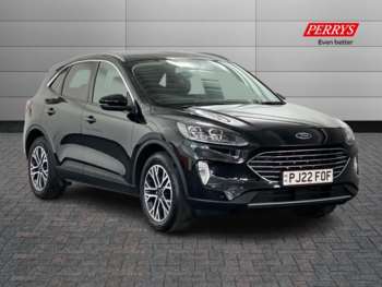 2022 - Kuga Titanium 5-Door