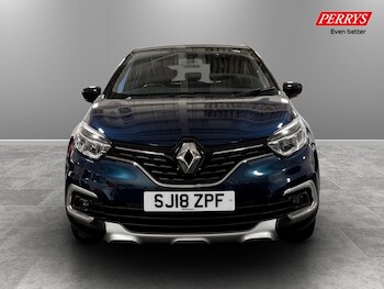 Used Renault Captur 2018 for sale - 78627425: Photo