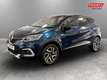 Used Renault Captur 2018 for sale - 78627425: Photo
