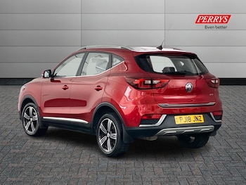 Used MG MG ZS 2018 for sale - 75342589: Photo