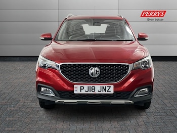 Used MG MG ZS 2018 for sale - 75342589: Photo