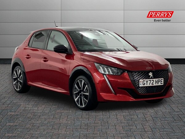 Used Peugeot 208 2022 for sale - 76330676: Photo 1