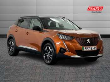 Used Peugeot 2008 2022 for sale - 75105222: Photo