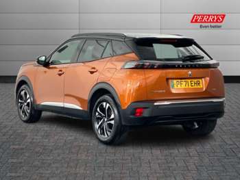Used Peugeot 2008 2022 for sale - 75105222: Photo