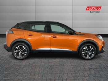 Used Peugeot 2008 2022 for sale - 75105222: Photo