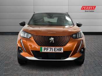 Used Peugeot 2008 2022 for sale - 75105222: Photo
