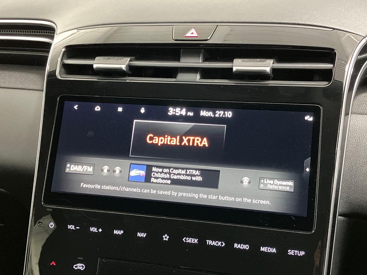 Used Hyundai TUCSON 2022 for sale - 76364500: Photo 10