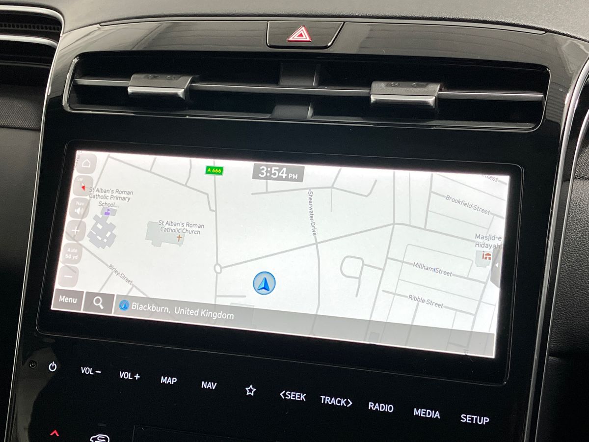 Used Hyundai TUCSON 2022 for sale - 76364500: Photo 11