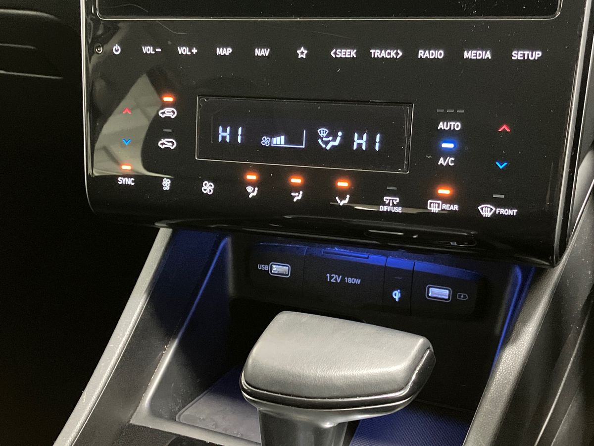 Used Hyundai TUCSON 2022 for sale - 76364500: Photo 12