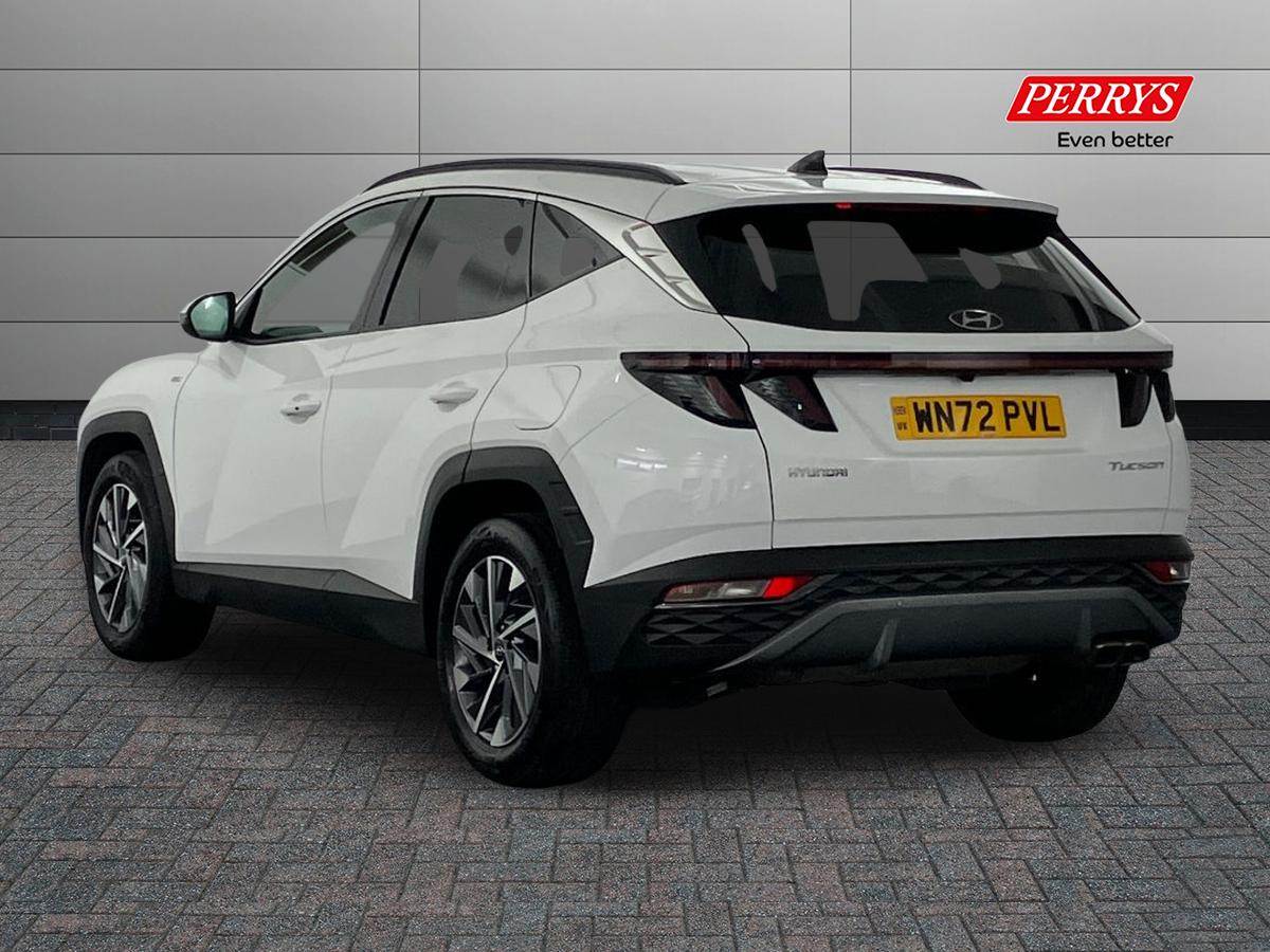 Used Hyundai TUCSON 2022 for sale - 76364500: Photo 2