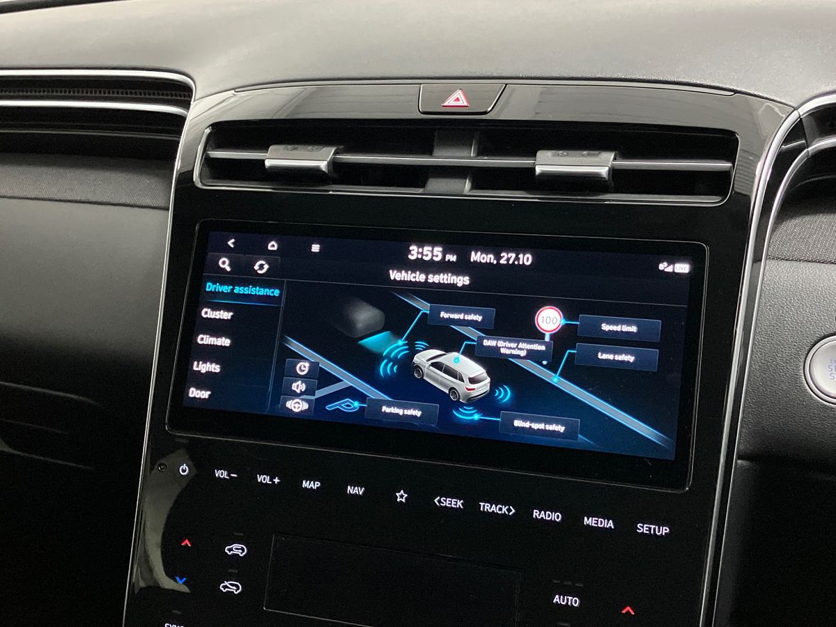 Used Hyundai TUCSON 2022 for sale - 76364500: Photo 29