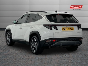 Used Hyundai TUCSON 2022 for sale - 76364500: Photo