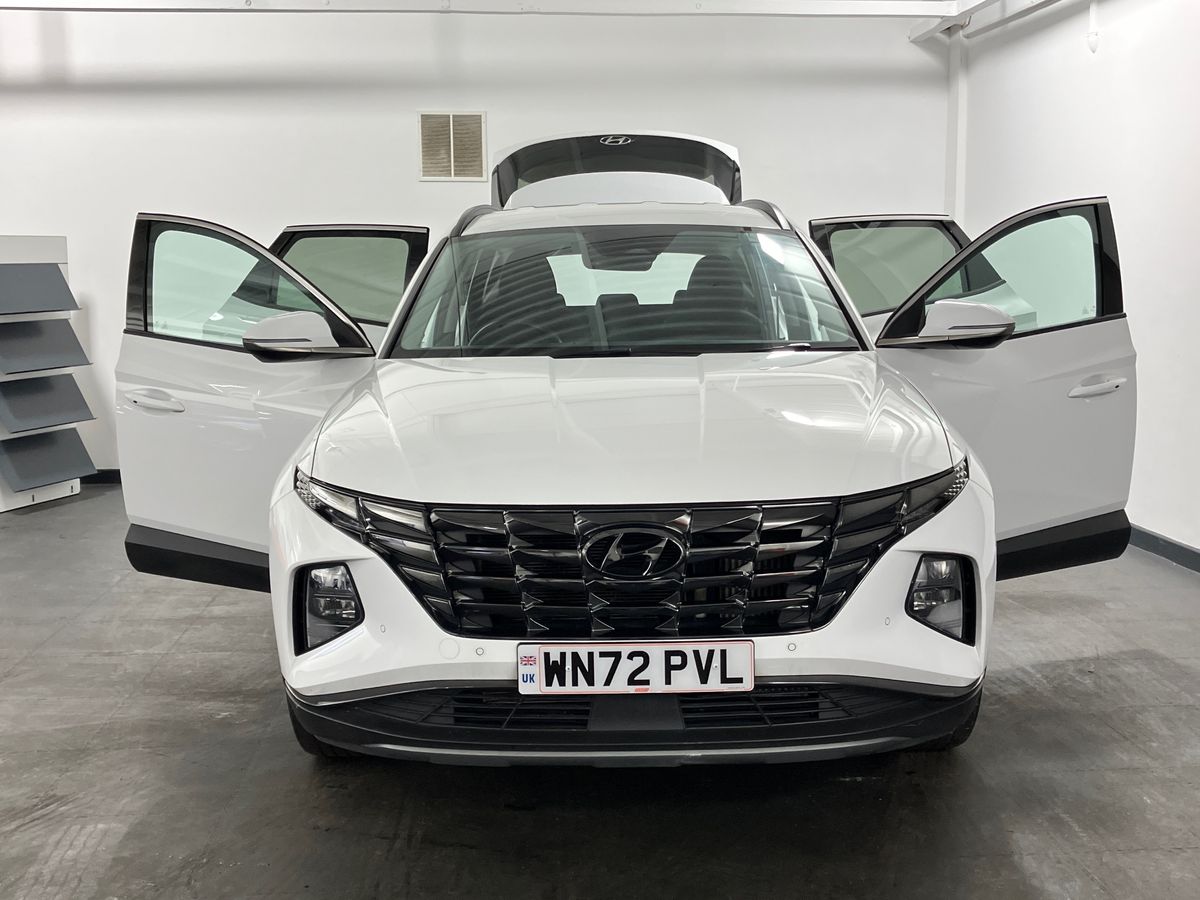 Used Hyundai TUCSON 2022 for sale - 76364500: Photo 48