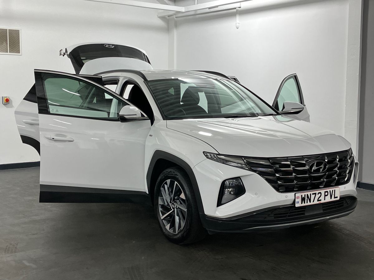 Used Hyundai TUCSON 2022 for sale - 76364500: Photo 49