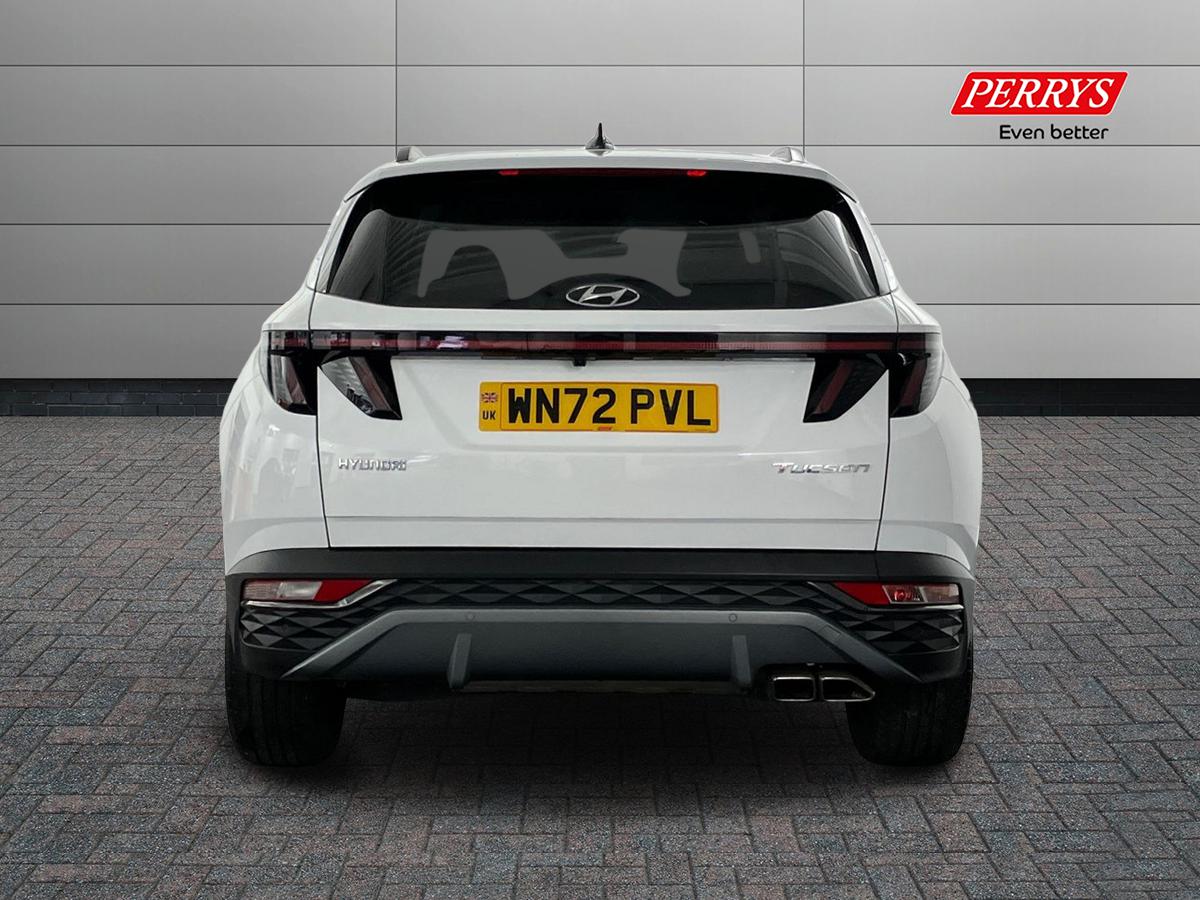 Used Hyundai TUCSON 2022 for sale - 76364500: Photo 5