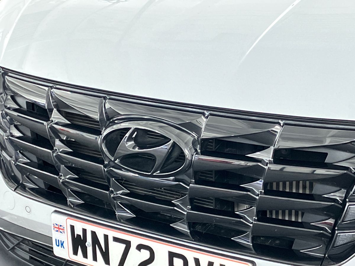 Used Hyundai TUCSON 2022 for sale - 76364500: Photo 53