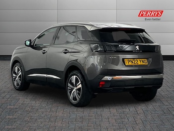 Used Peugeot 3008 2022 for sale - 76650504: Photo