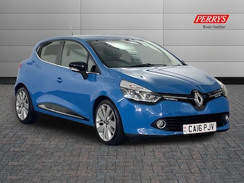Used Renault Clio 2016 for sale - 76518200: Photo
