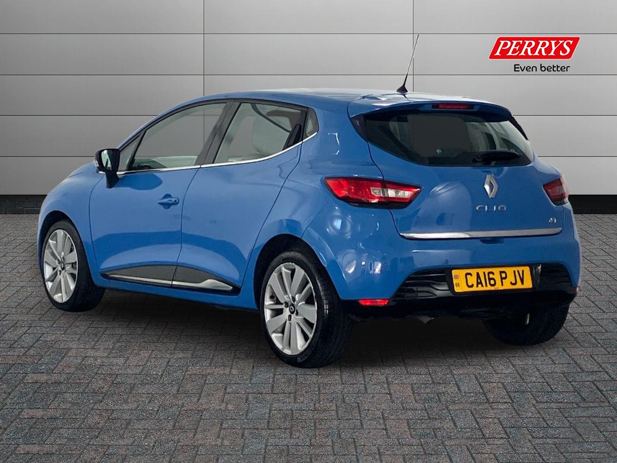 Used Renault Clio 2016 for sale - 76518200: Photo 2