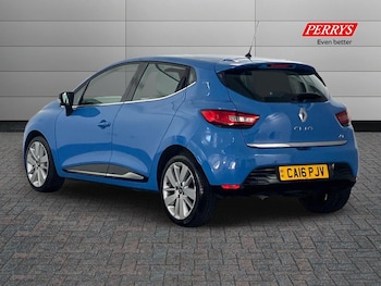 Used Renault Clio 2016 for sale - 76518200: Photo