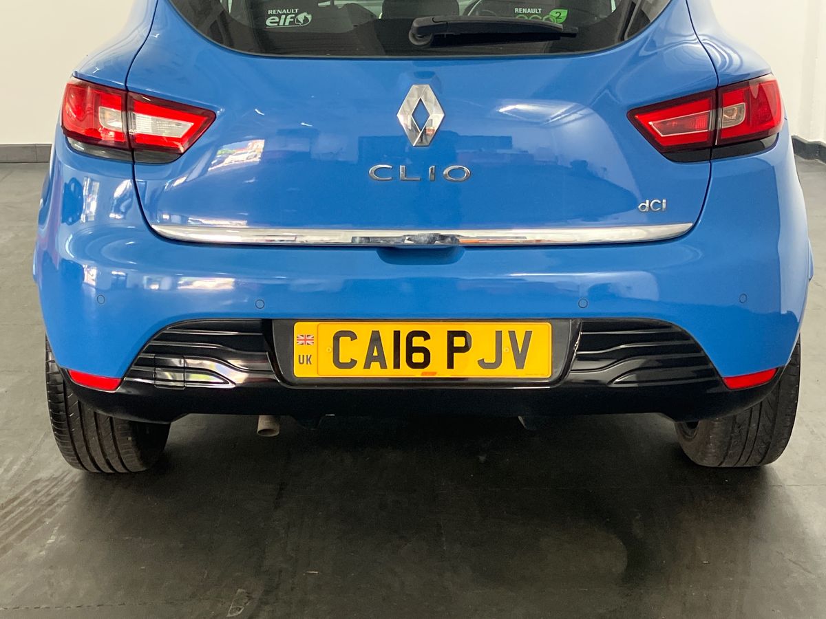Used Renault Clio 2016 for sale - 76518200: Photo 43