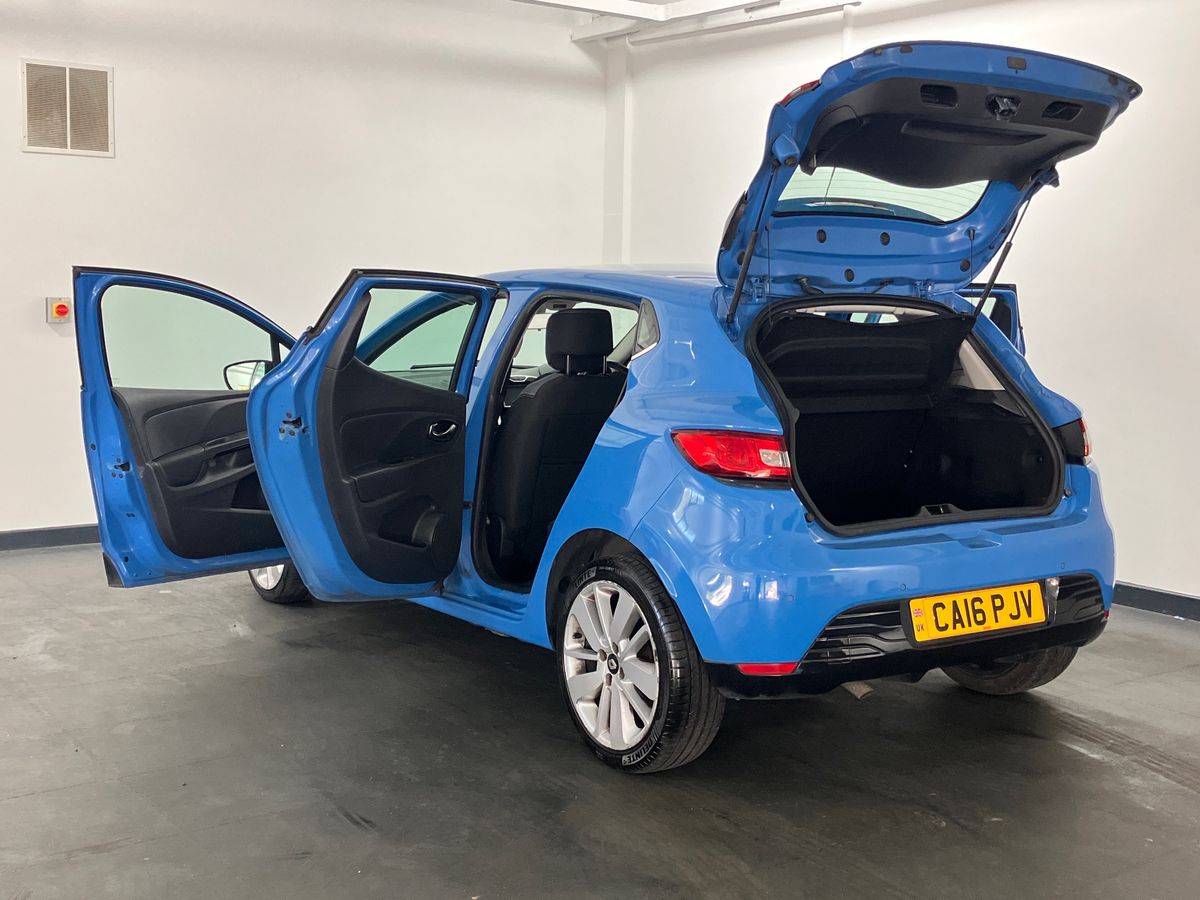 Used Renault Clio 2016 for sale - 76518200: Photo 45