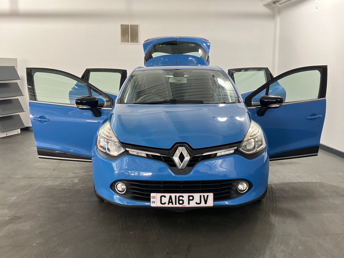 Used Renault Clio 2016 for sale - 76518200: Photo 48