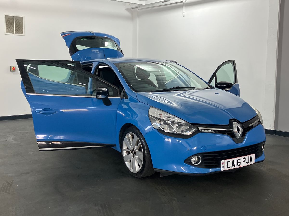 Used Renault Clio 2016 for sale - 76518200: Photo 49