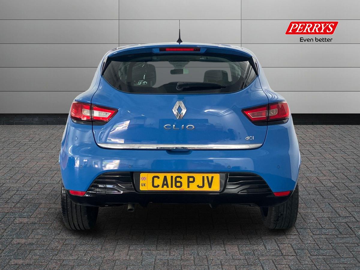 Used Renault Clio 2016 for sale - 76518200: Photo 5