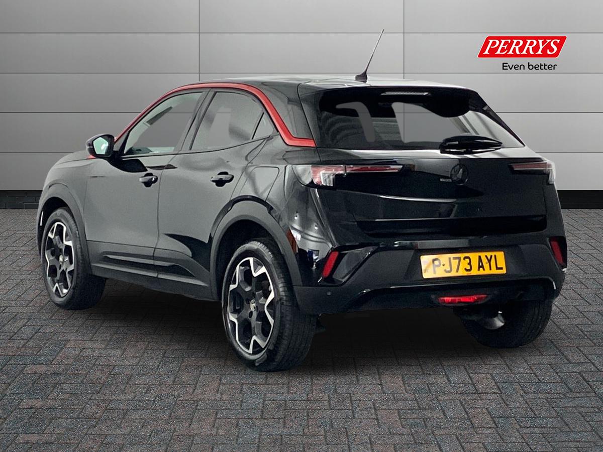 Used Vauxhall Mokka 2023 for sale - 76706865: Photo 2