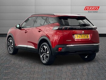 Used Peugeot 2008 2021 for sale - 76588821: Photo